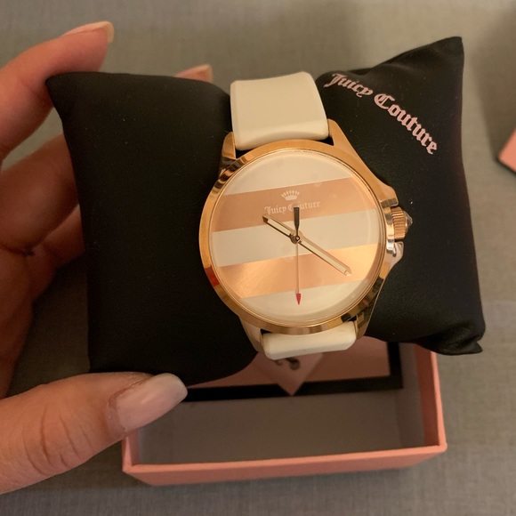 juicy couture fergie watch